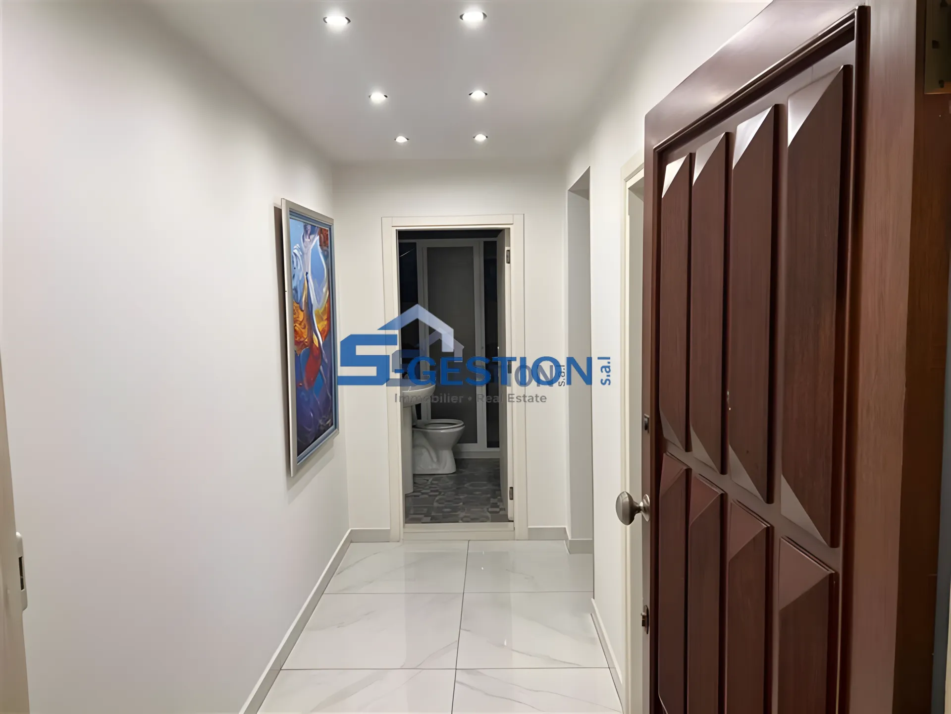 Apartment for Rent in Achrafieh
