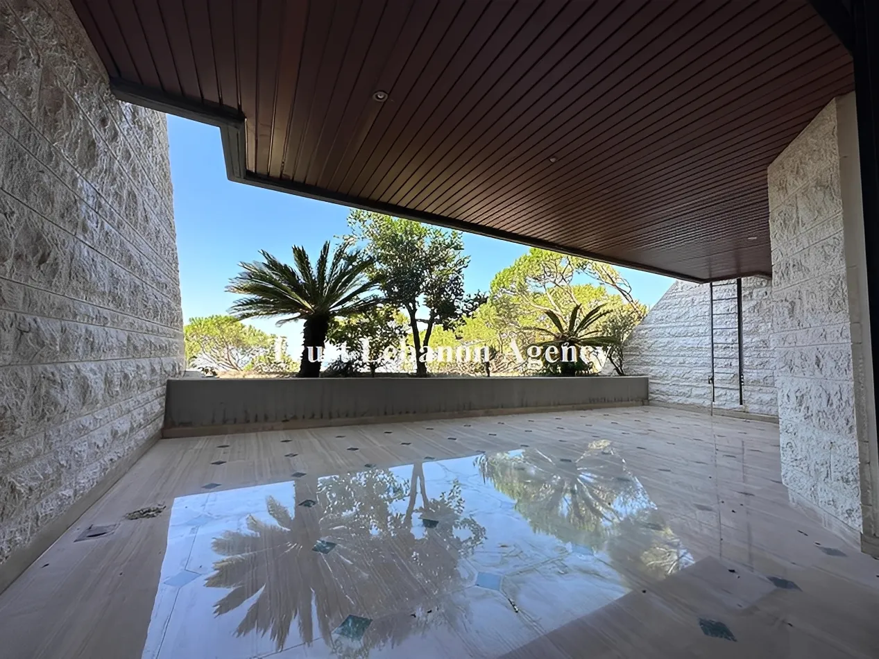 Villa for Sale in Metn Monteverde Lebanon