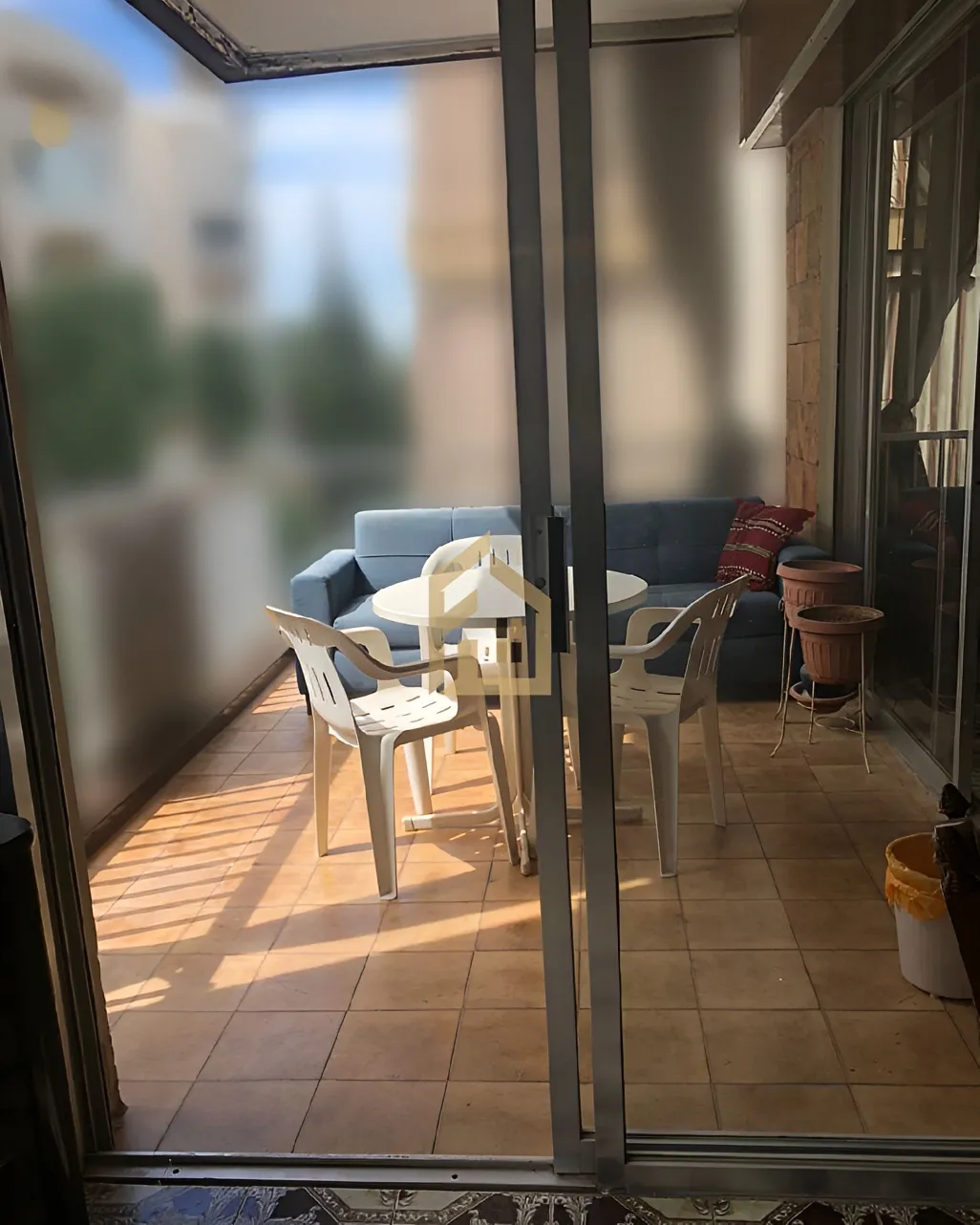 Apartment for rent in New Rawda, Beirut, Lebanon - 3 bed, 3 bath