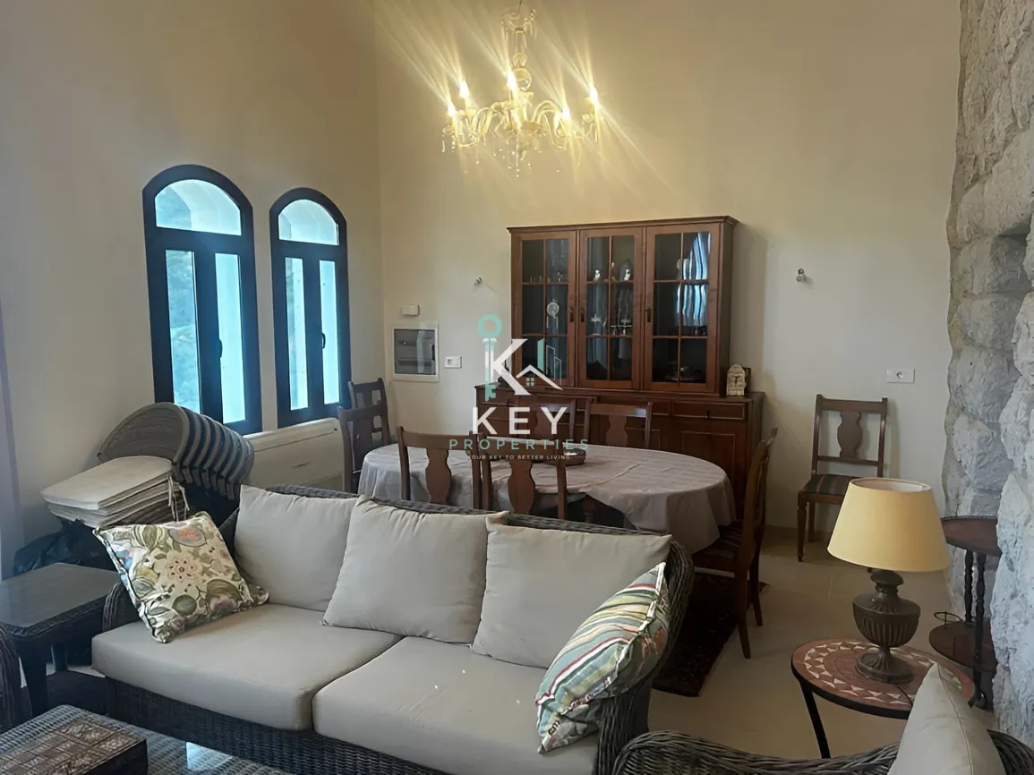 Triplex for rent in Delbta, Lebanon