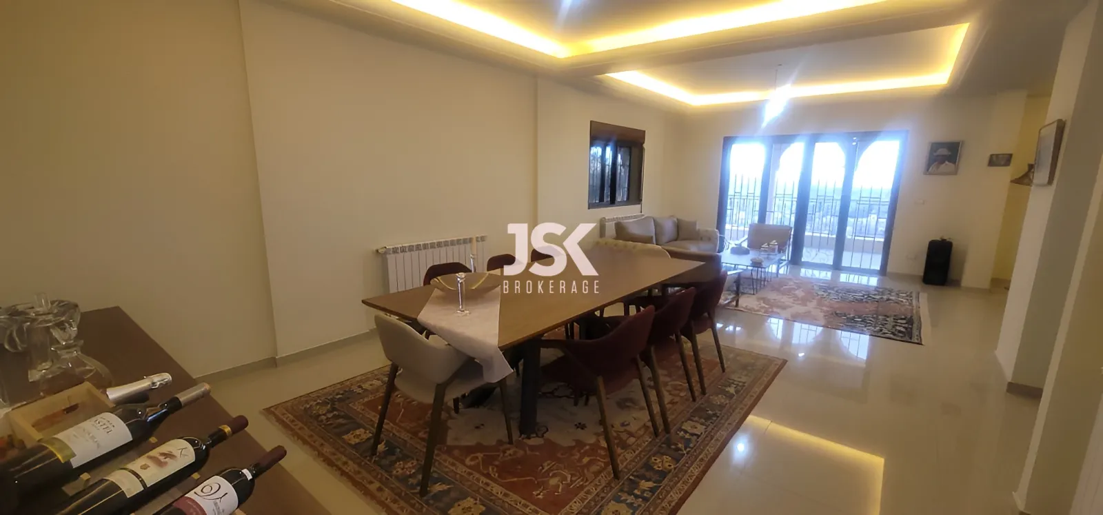 Villa for Sale in Wata El Jaouz