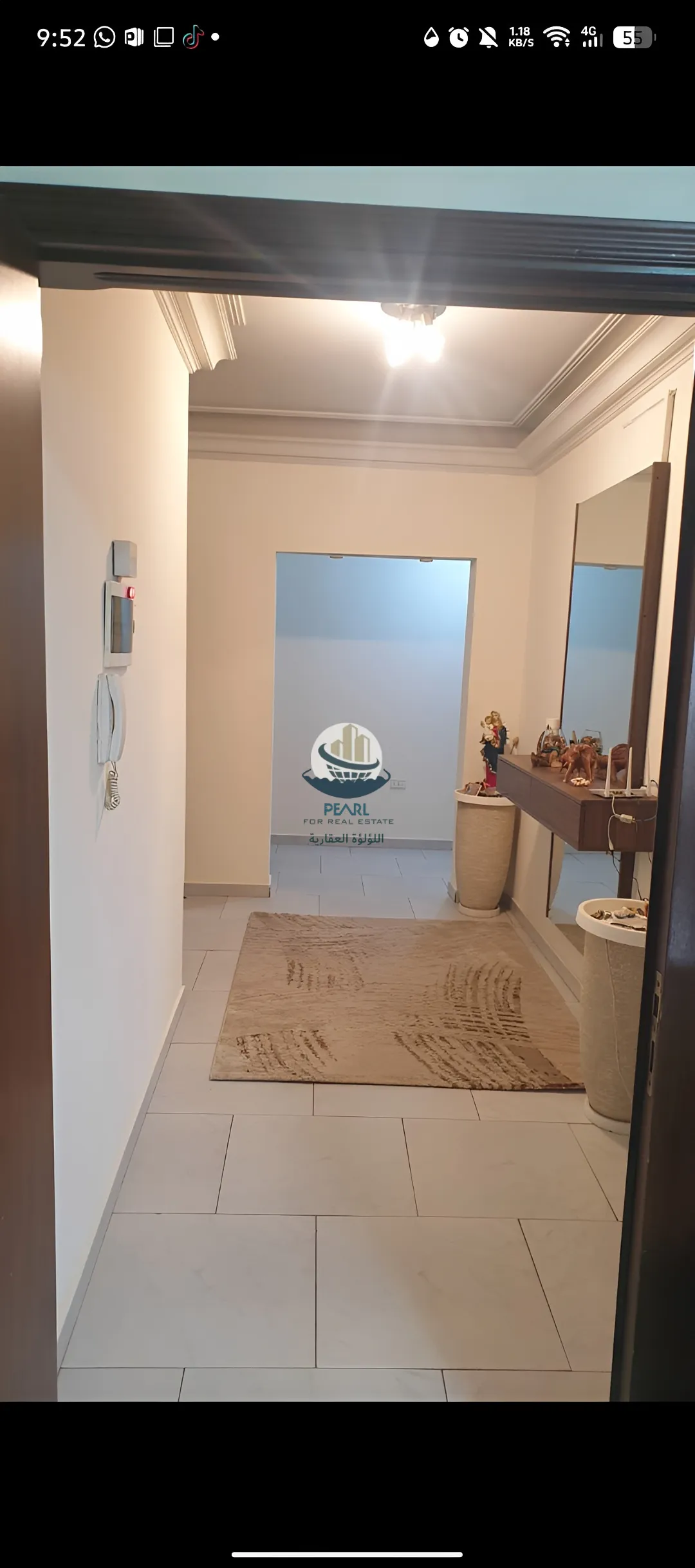 Apartment for sale in Aabadiyeh