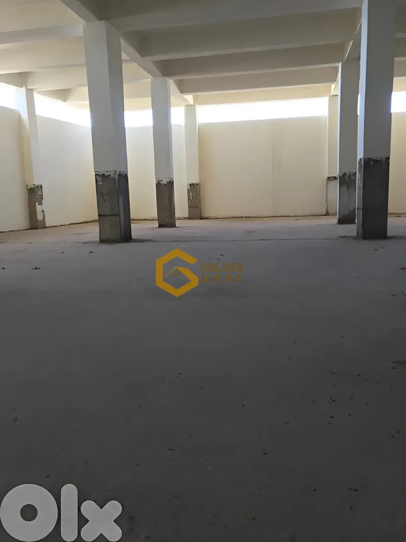 Warehouse for rent in Halat