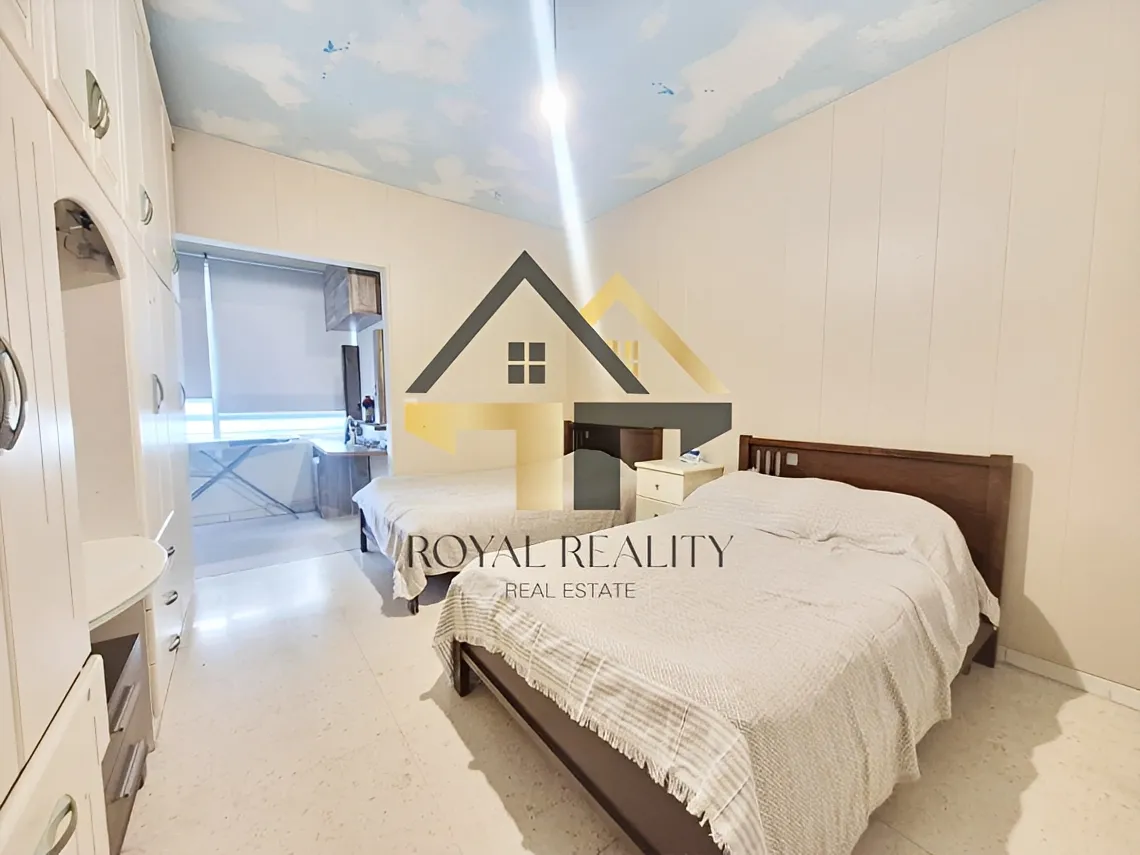Apartment for sale in Ain Al Mraiseh