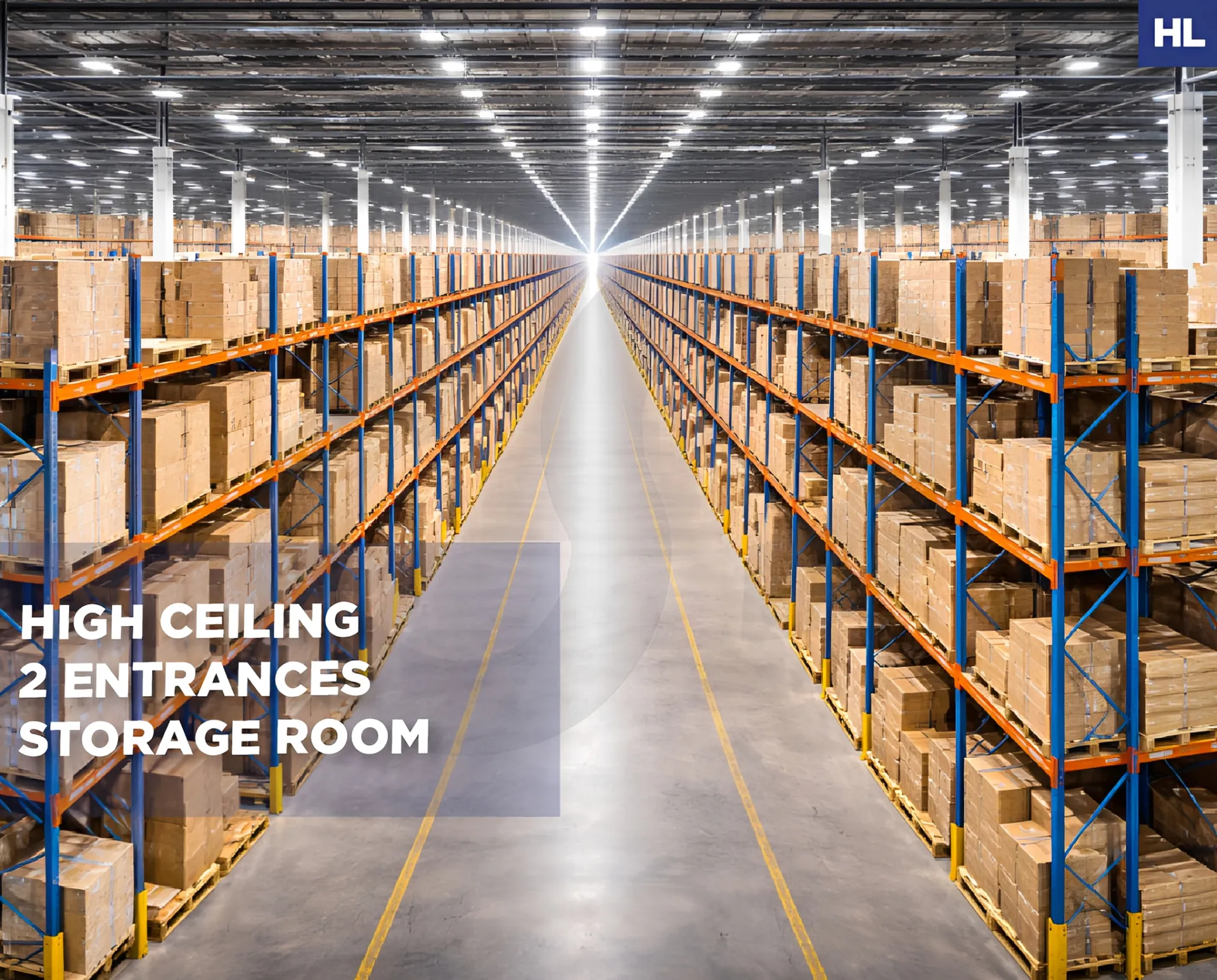 Warehouse for Rent in Sakiet El Janzeer
