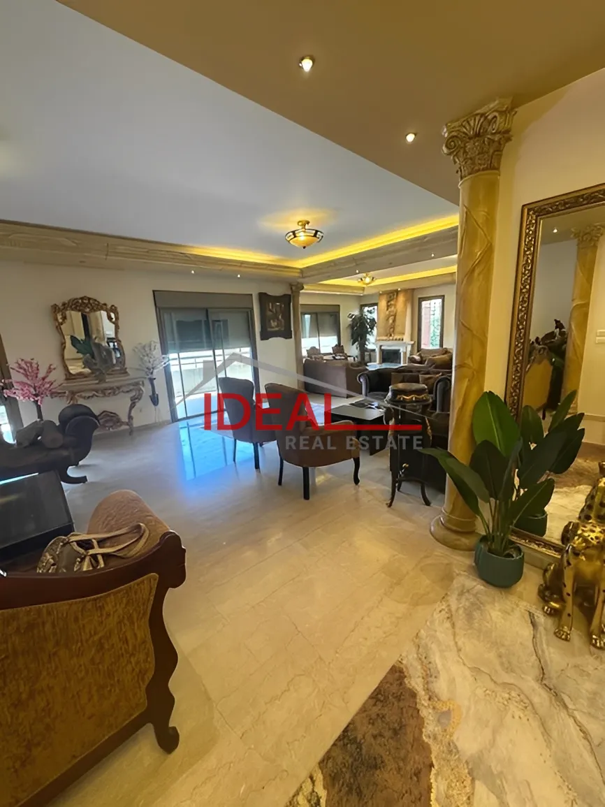 Apartment for Rent in Sahel Aalma, Lebanon