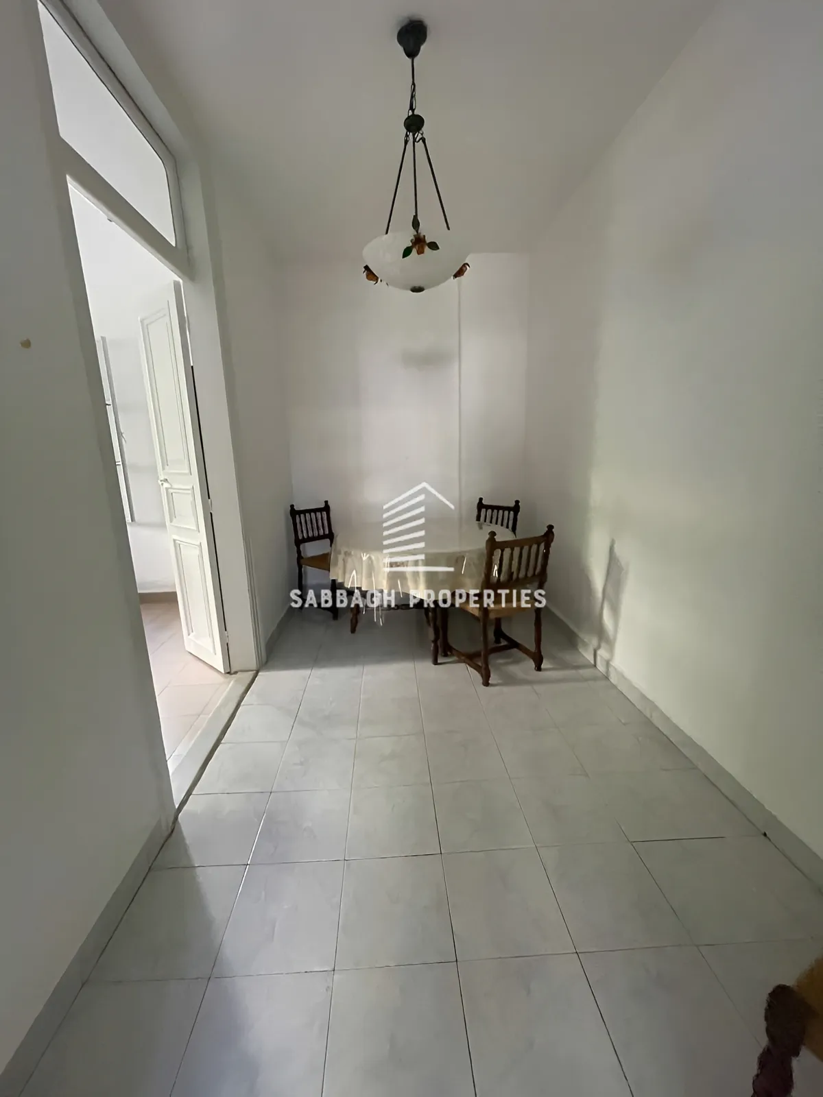 Apartment for rent in Badaro, beirut, lebanon