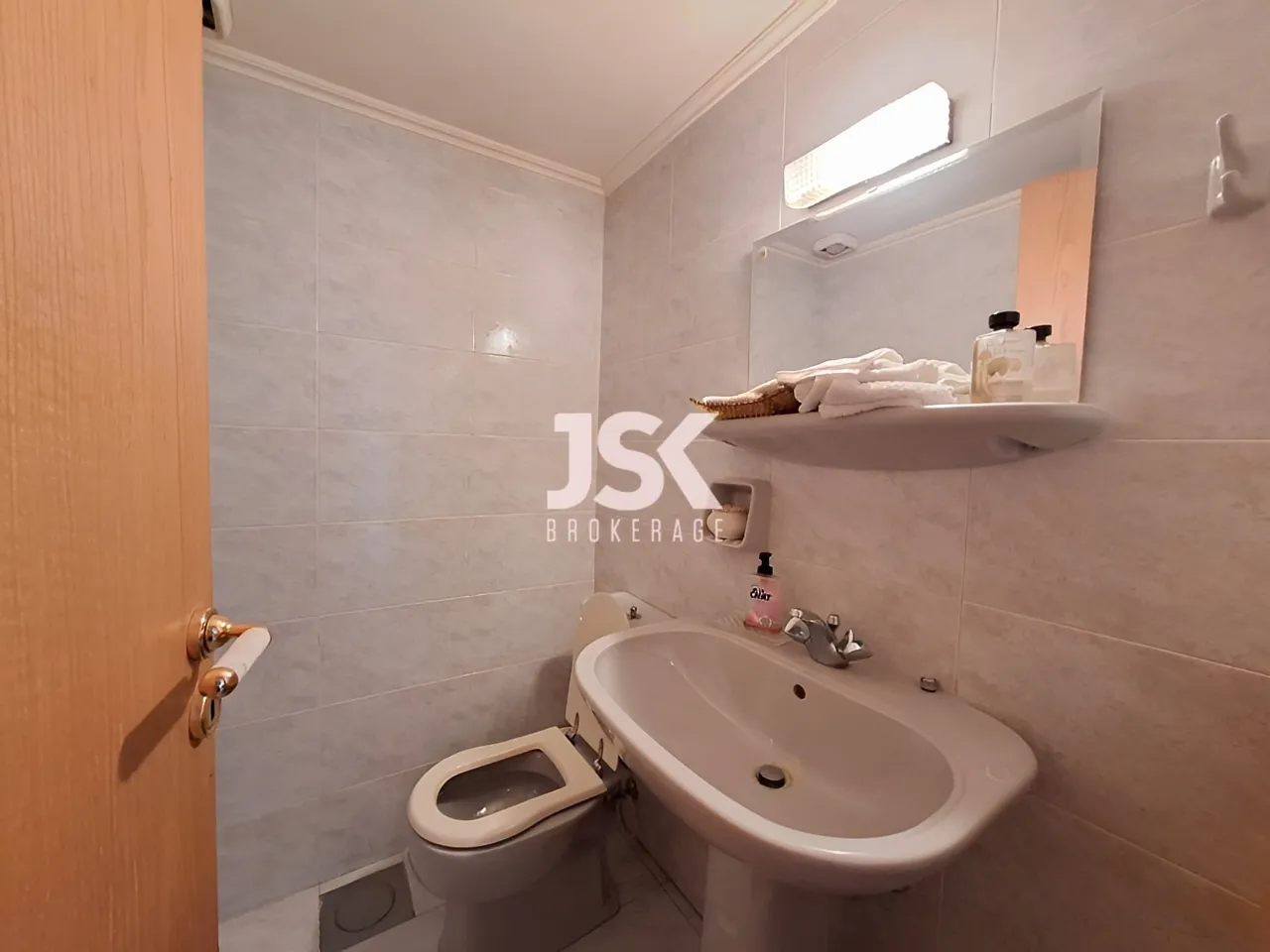 Apartment for Rent in Sahel Aalma