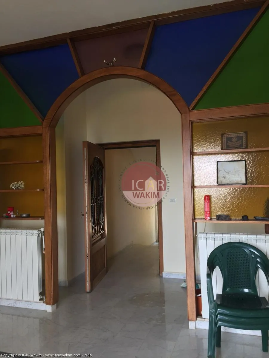 Apartment for Sale in Ainab, Lebanon