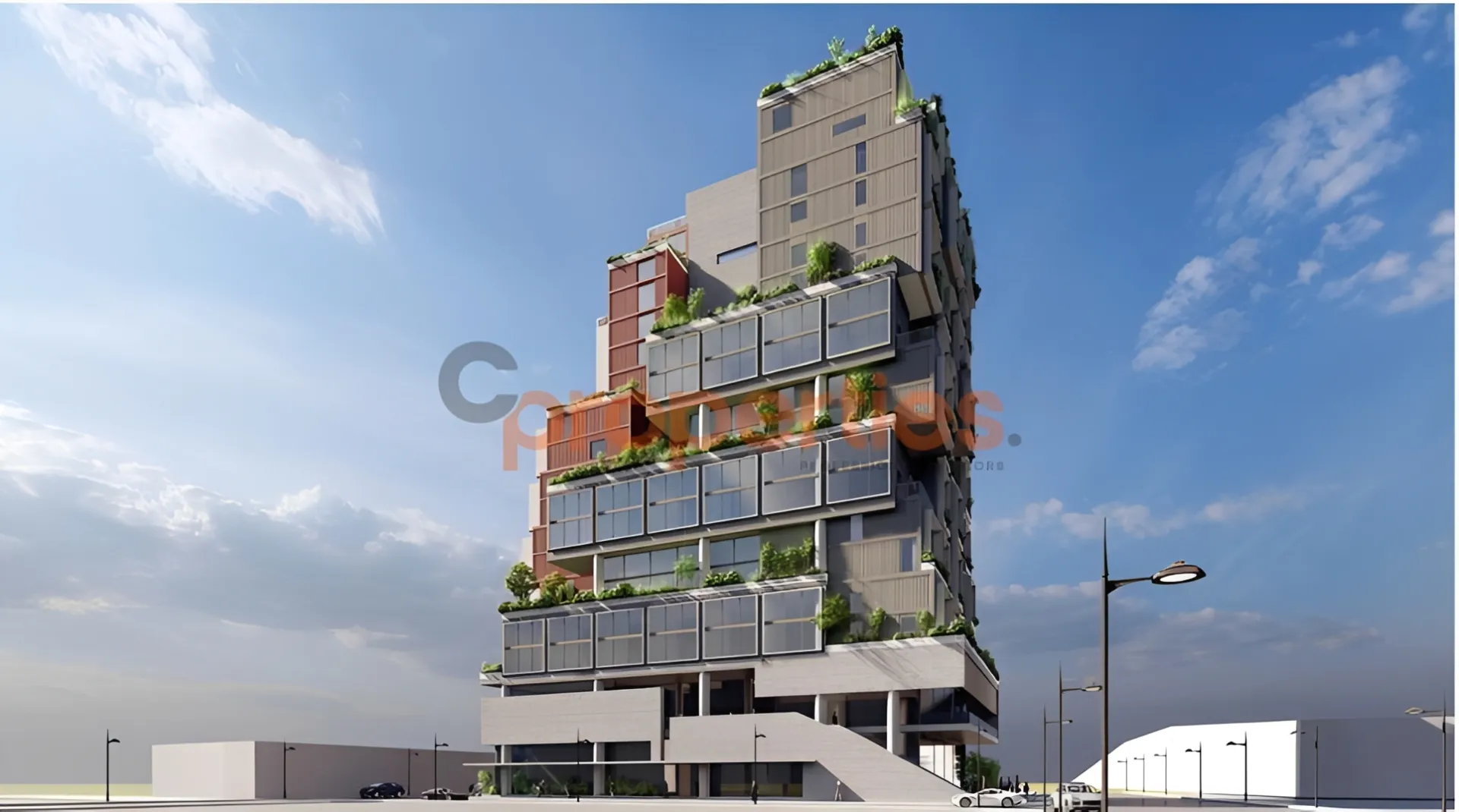 Apartment for Sale in Achrafieh - 1 bed, 2 bath