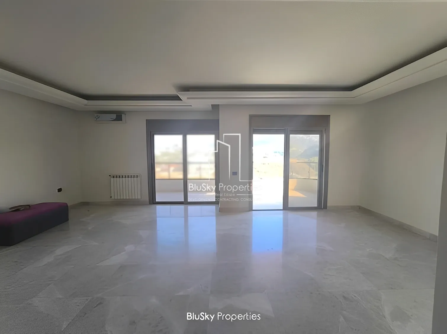Apartment for Sale in Dbayeh - 3 bed, 3 bath