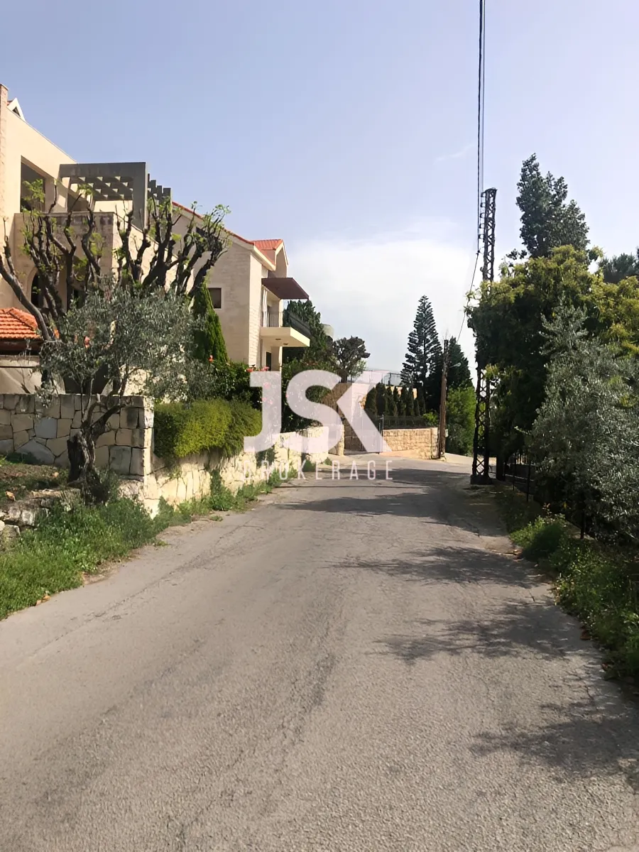Land for Sale in Monsef, Lebanon