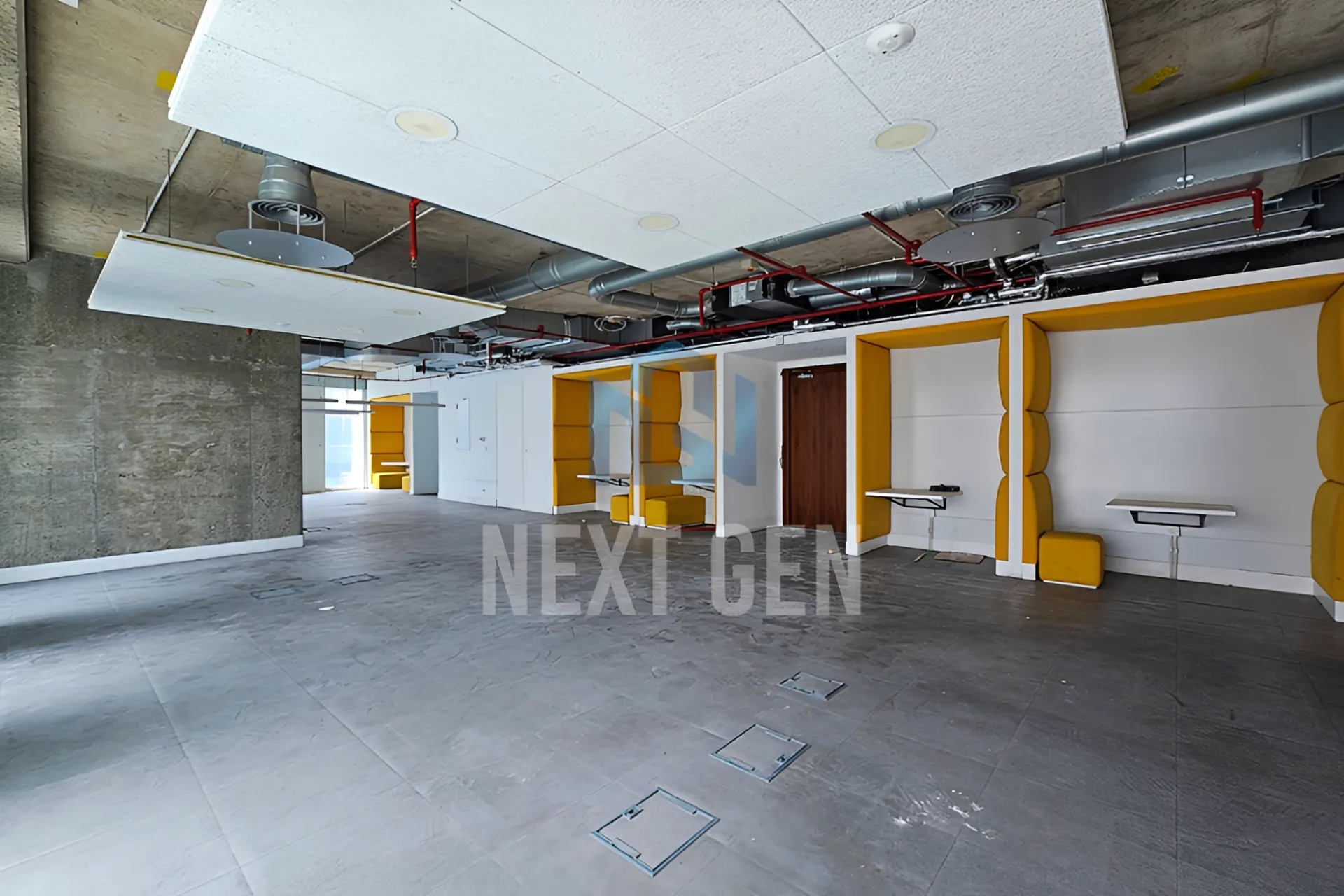 Office for rent in Achrafieh, Beirut, Lebanon