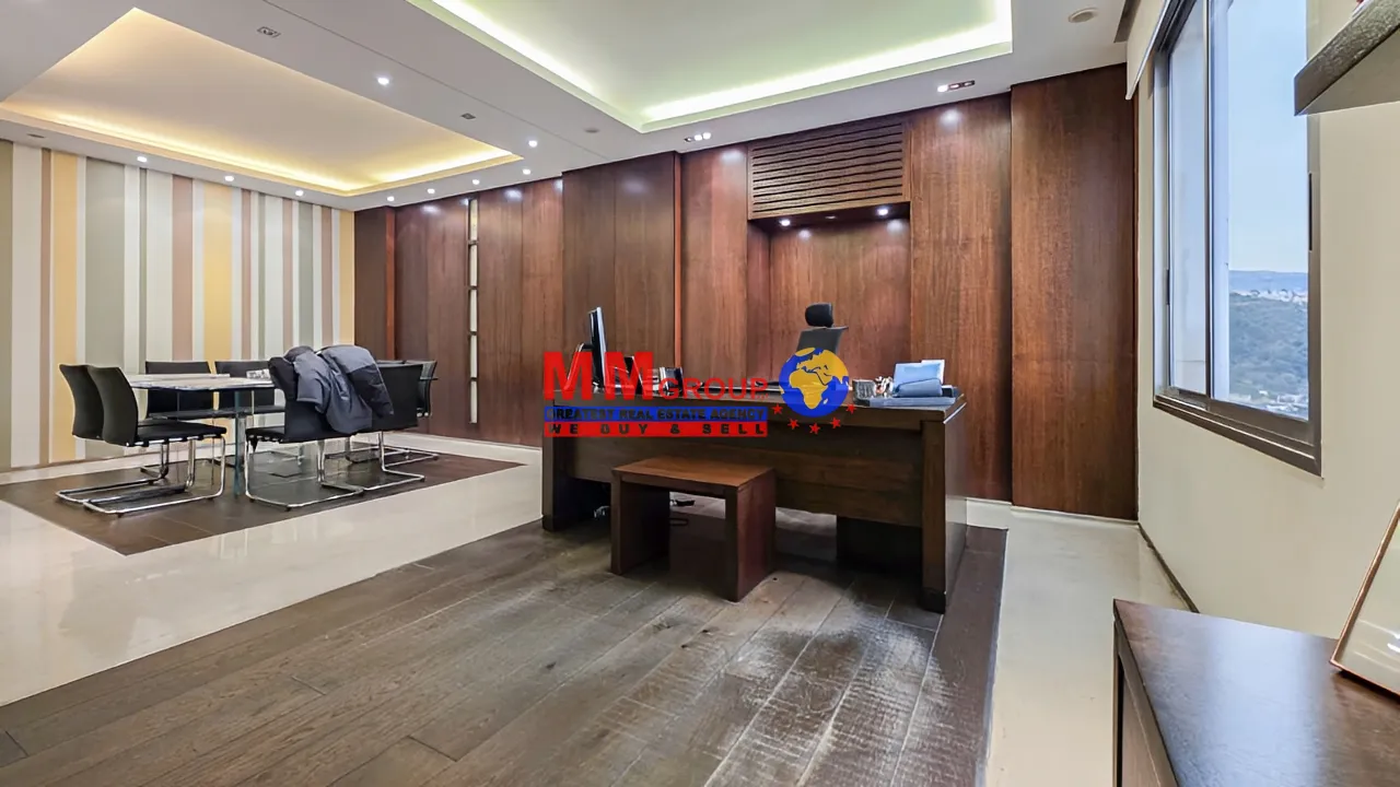 Office for Sale in Mansourieh