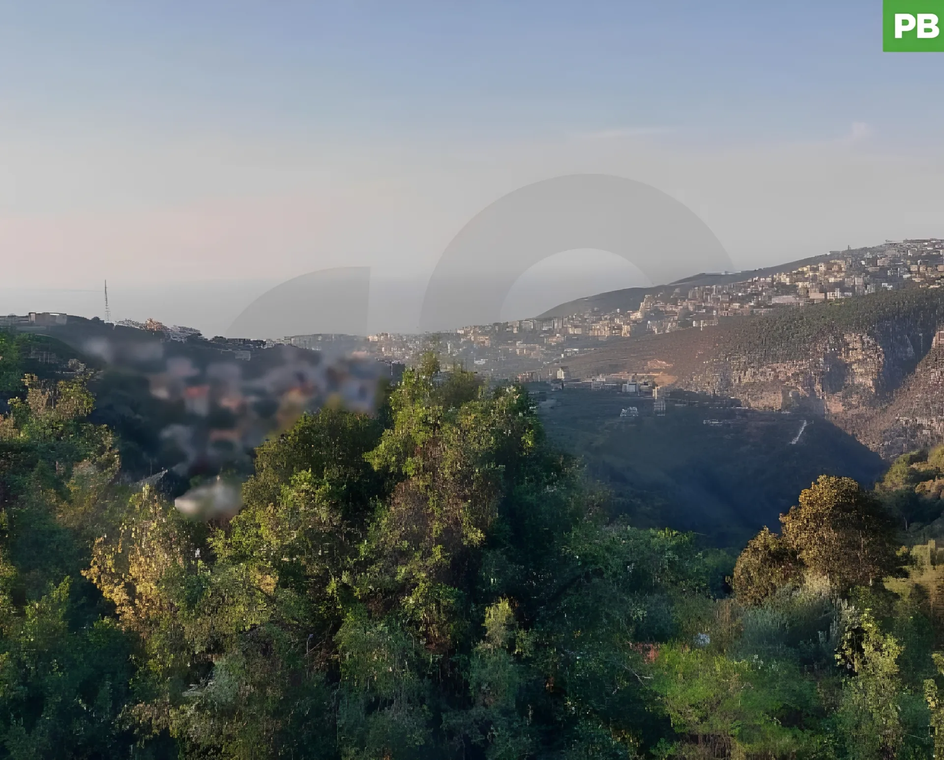 Land for Sale in Beit Chabeb