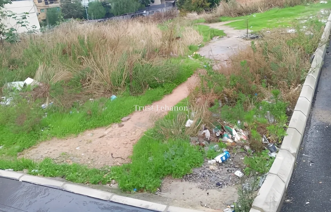 Land for Rent in Ain El Remmaneh, Lebanon