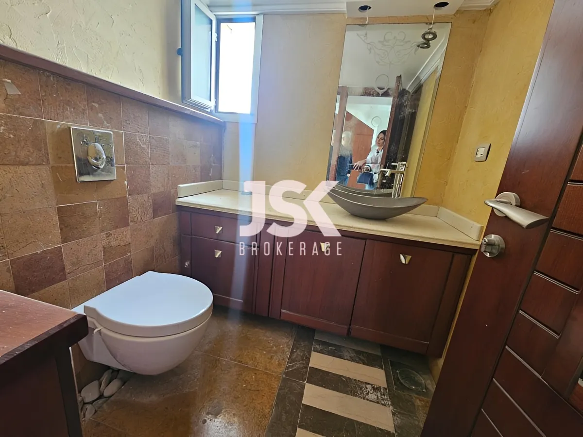 Apartment for Rent in Rabieh, Lebanon