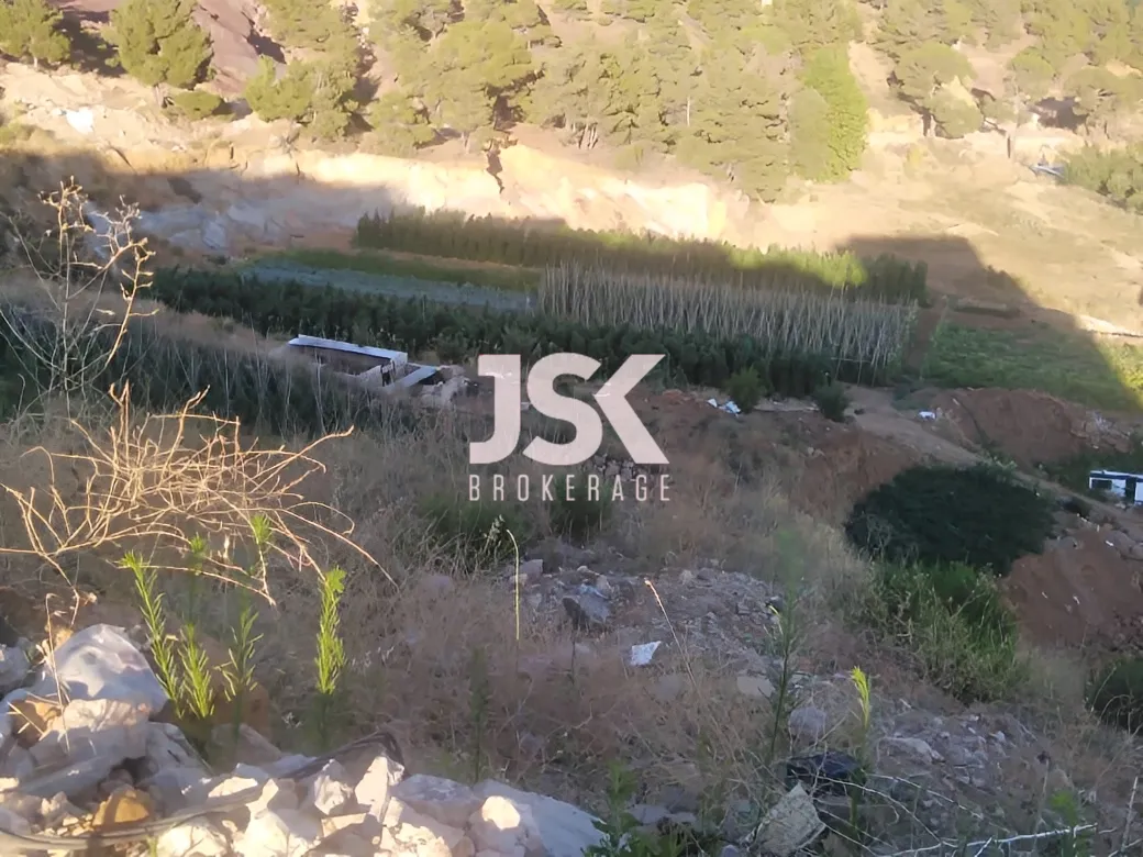Land for Sale in Wata El Jaouz, Lebanon