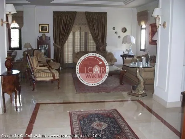 Villa for Sale in Ain Saadeh