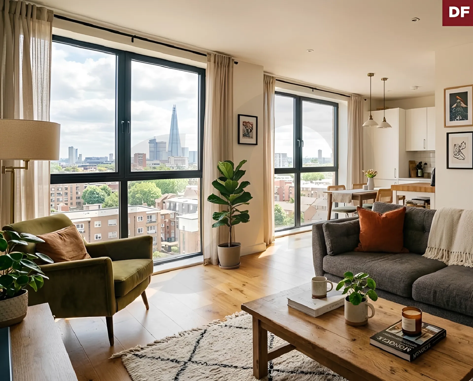 Apartment for Sale in Dbayeh - 3 bed, 5 bath