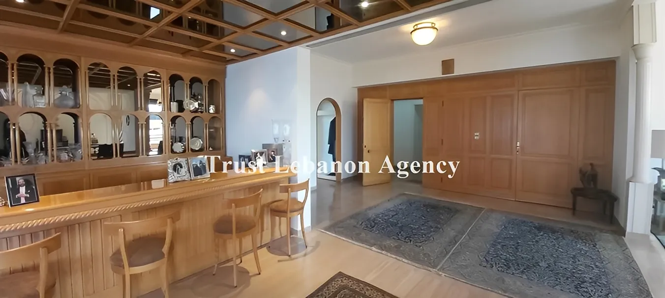 Apartment for Sale in Metn Rabieh Lebanon - 4 bed, 5 bath
