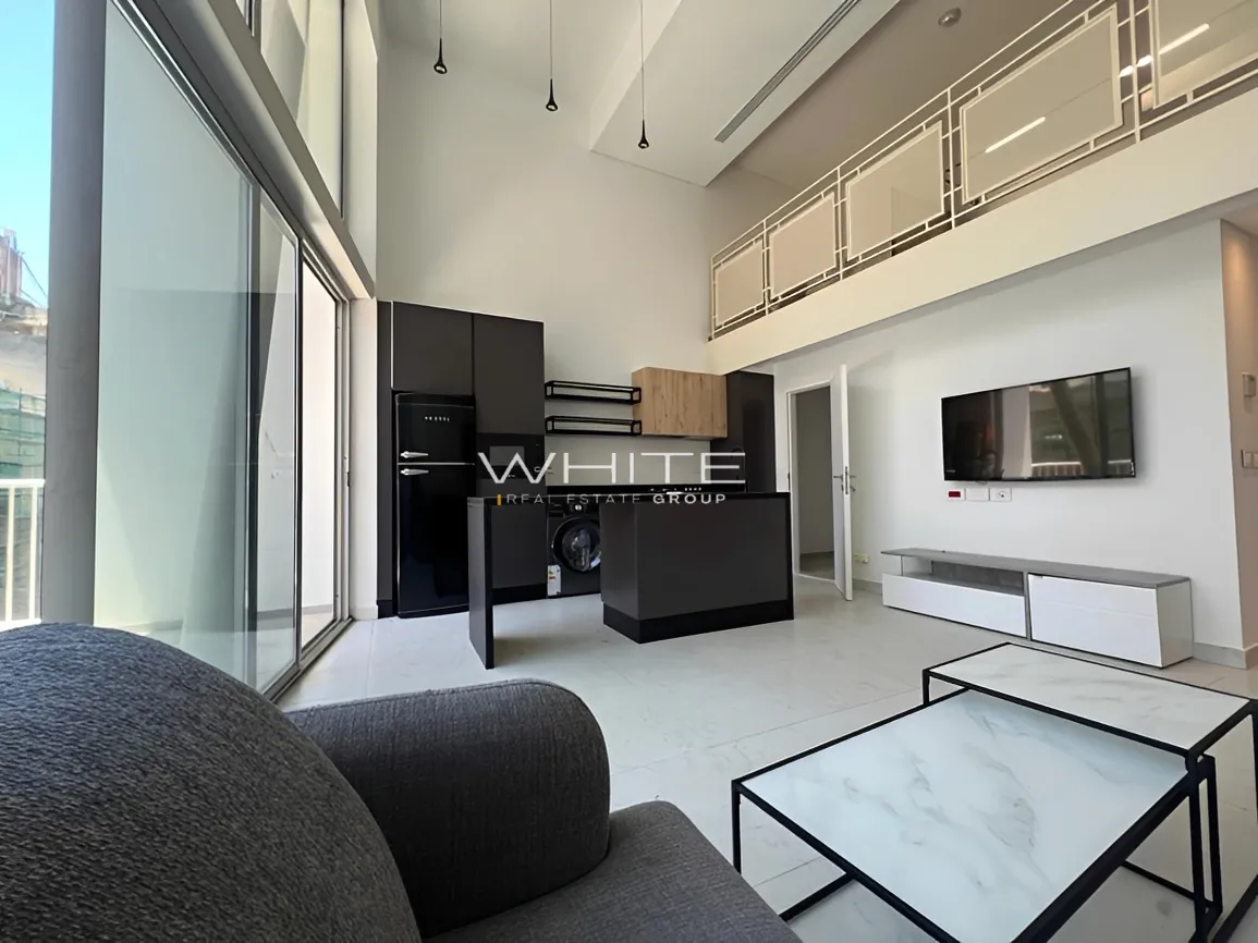 Loft for rent in Achrafieh, Beirut, Lebanon