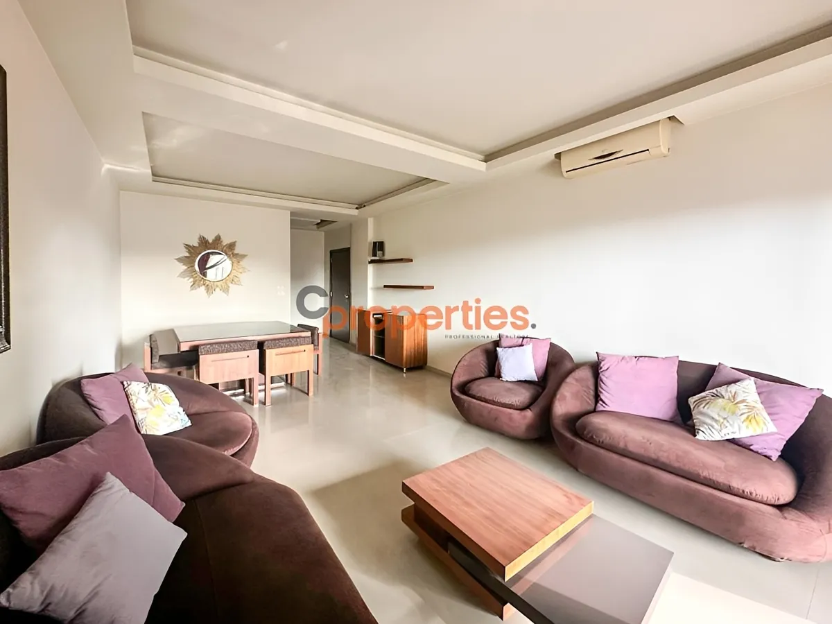 Apartment for Sale in Jdeideh - 3 bed, 3 bath