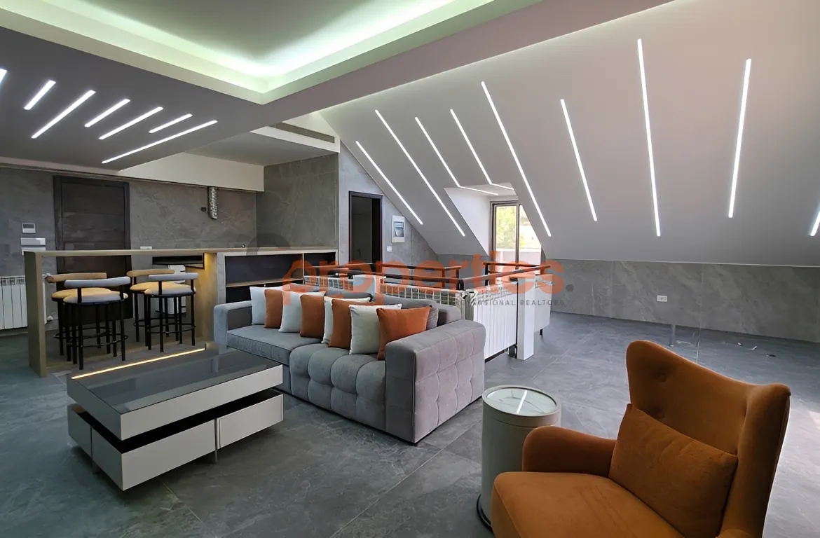 Triplex for Sale in Ain Saadeh