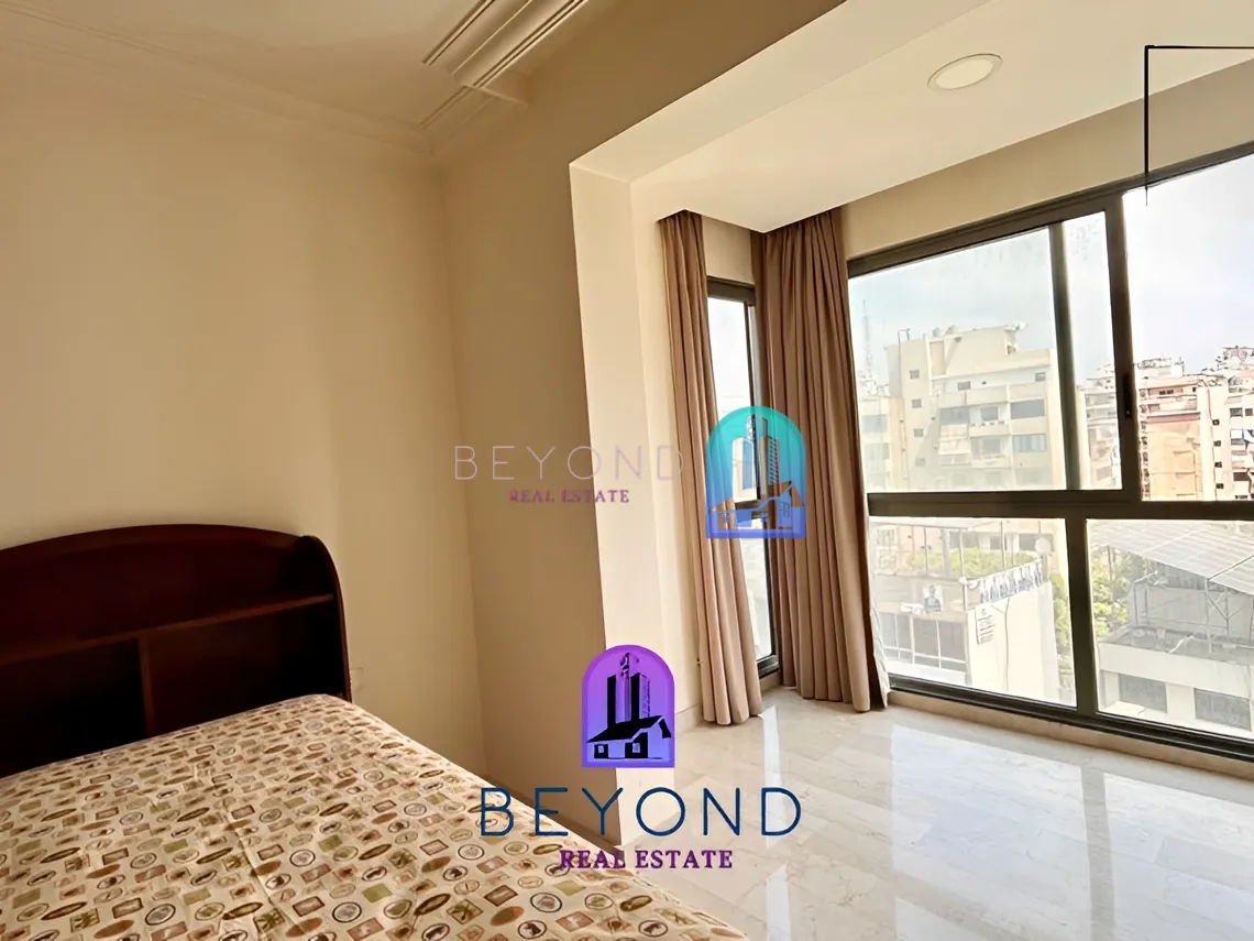 Apartment for rent in Aicha Bakkar