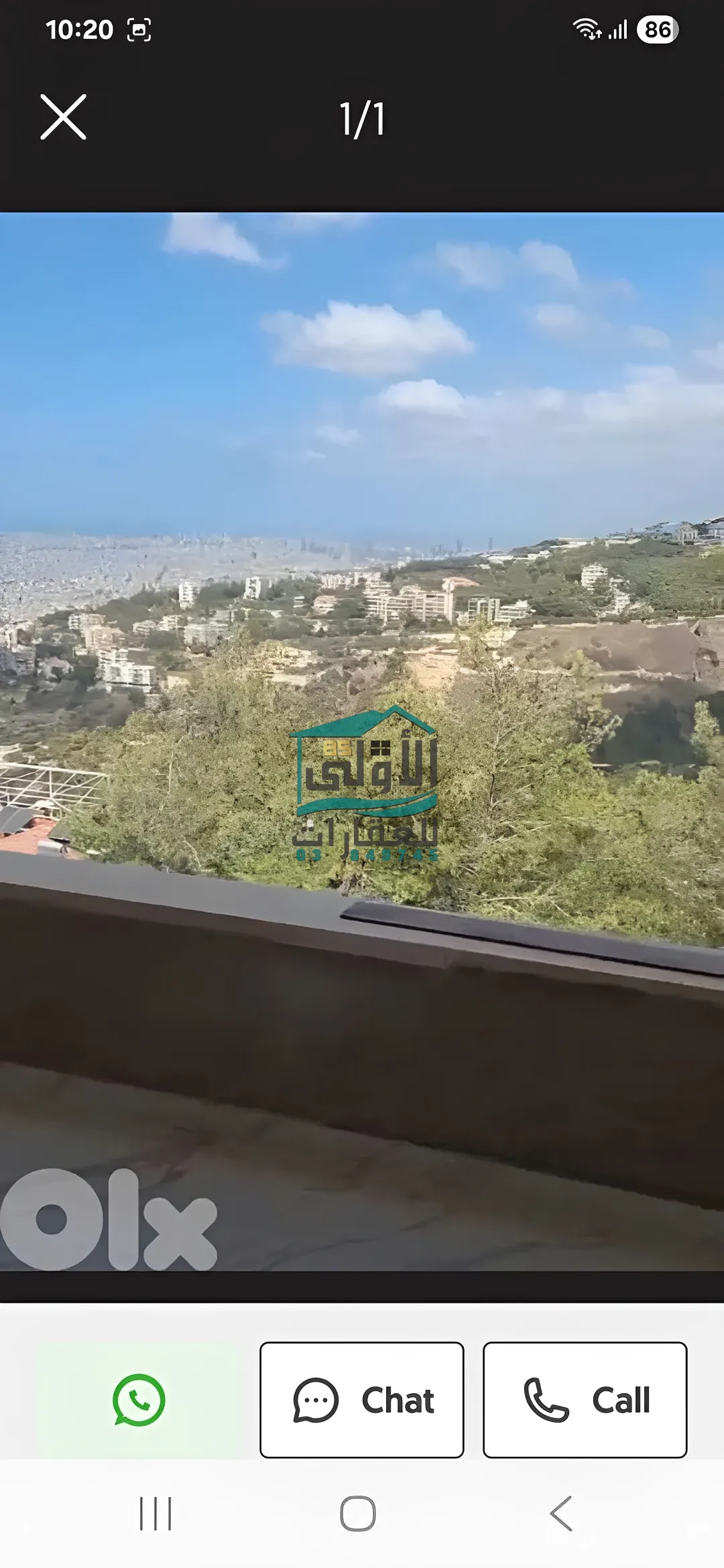 Apartment for sale in دير قوبل، lebanon