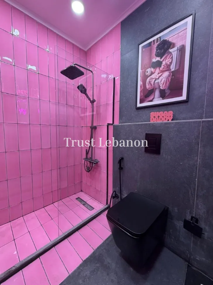 Apartment for rent in Mar Meter, Achrafieh, Beirut, Lebanon