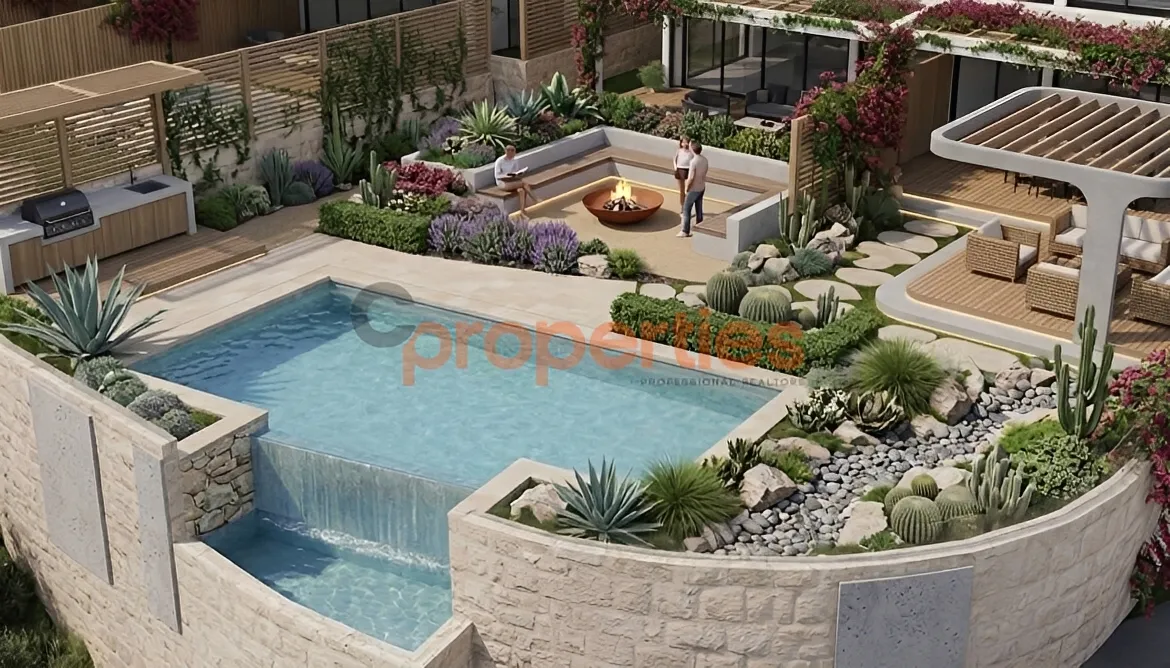 Apartment for Sale in Kfar Aabida - 3 bath