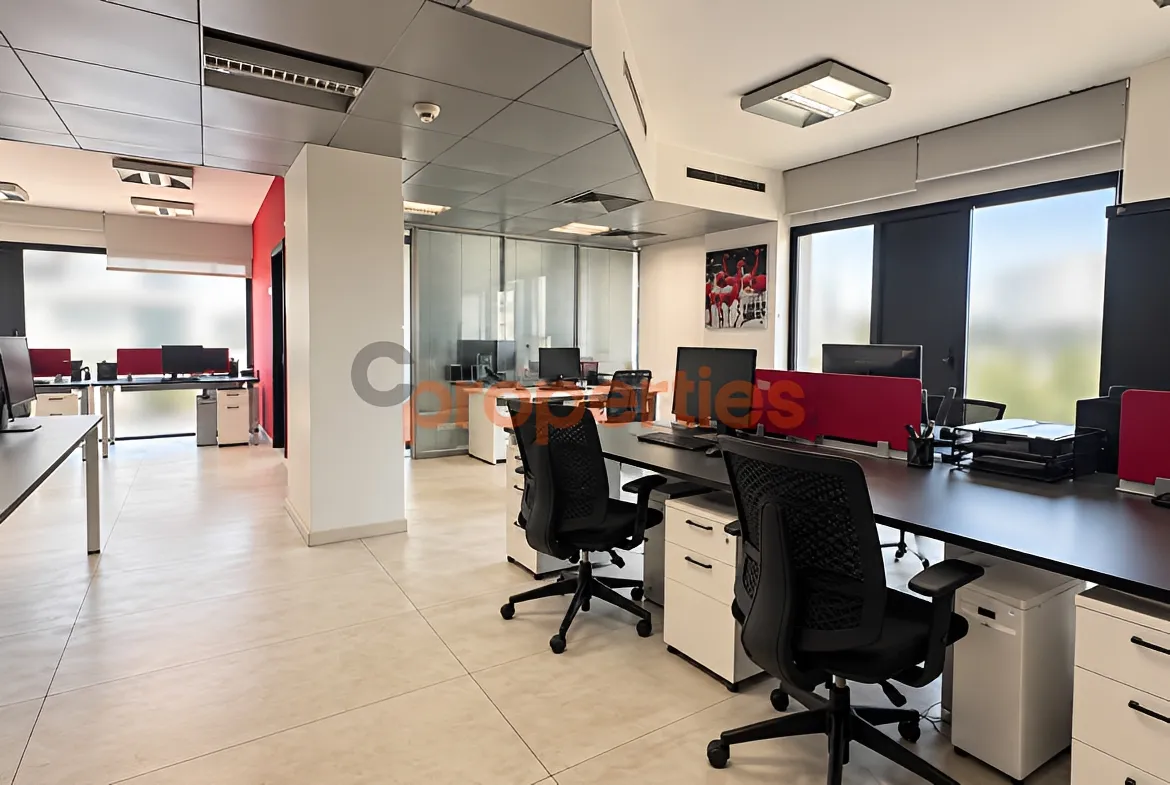 Office for Rent in Jnah