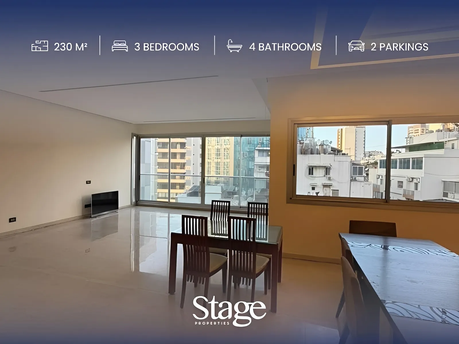 Apartment for sale in Sodeco