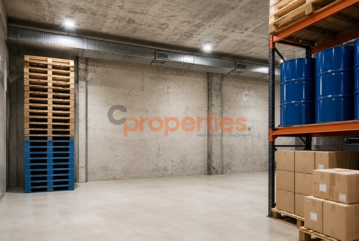 Warehouse for Sale in Dekwaneh
