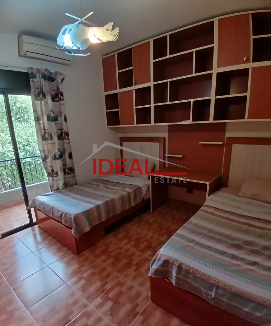 Apartment for sale in Zouk Mikael