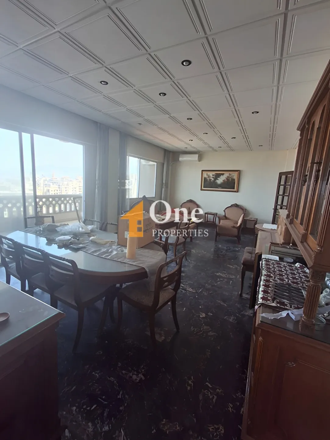 Apartment for rent in Adonis Kesrouane, Lebanon - 2 bed, 2 bath