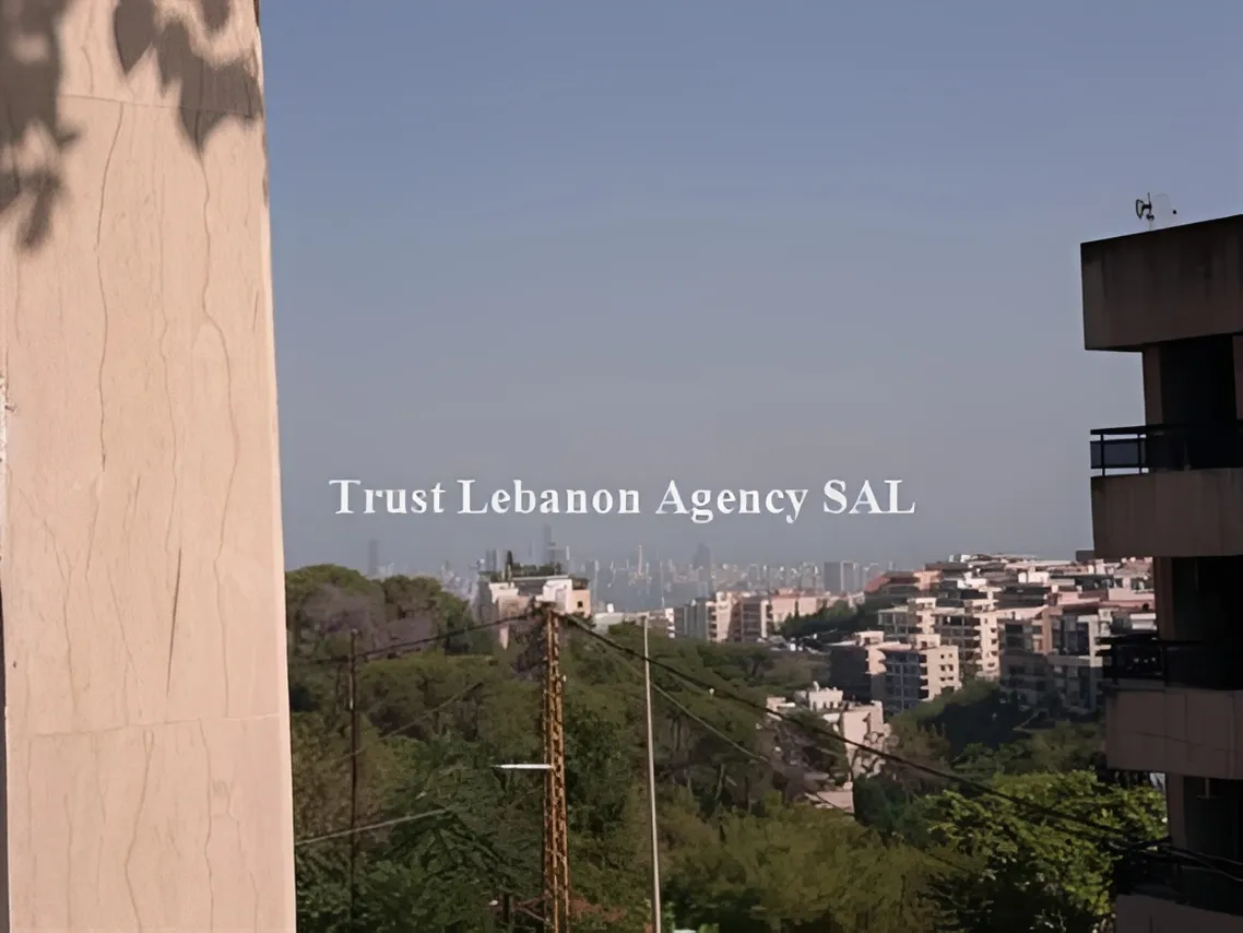 Duplex for Sale in Baabda yarzeh Lebanon