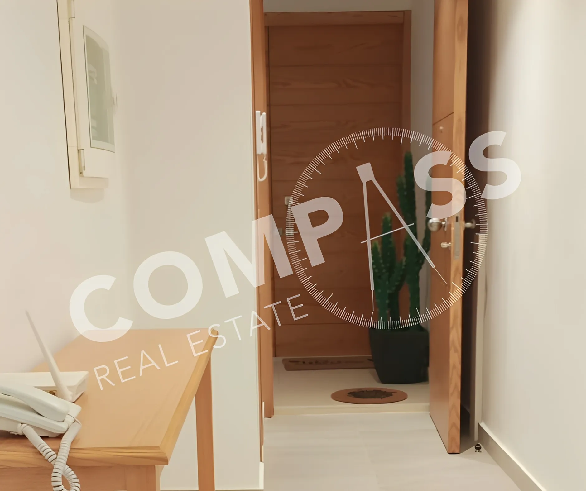 Apartment for Rent in Achrafieh, Beirut, Lebanon - 2 bed, 3 bath