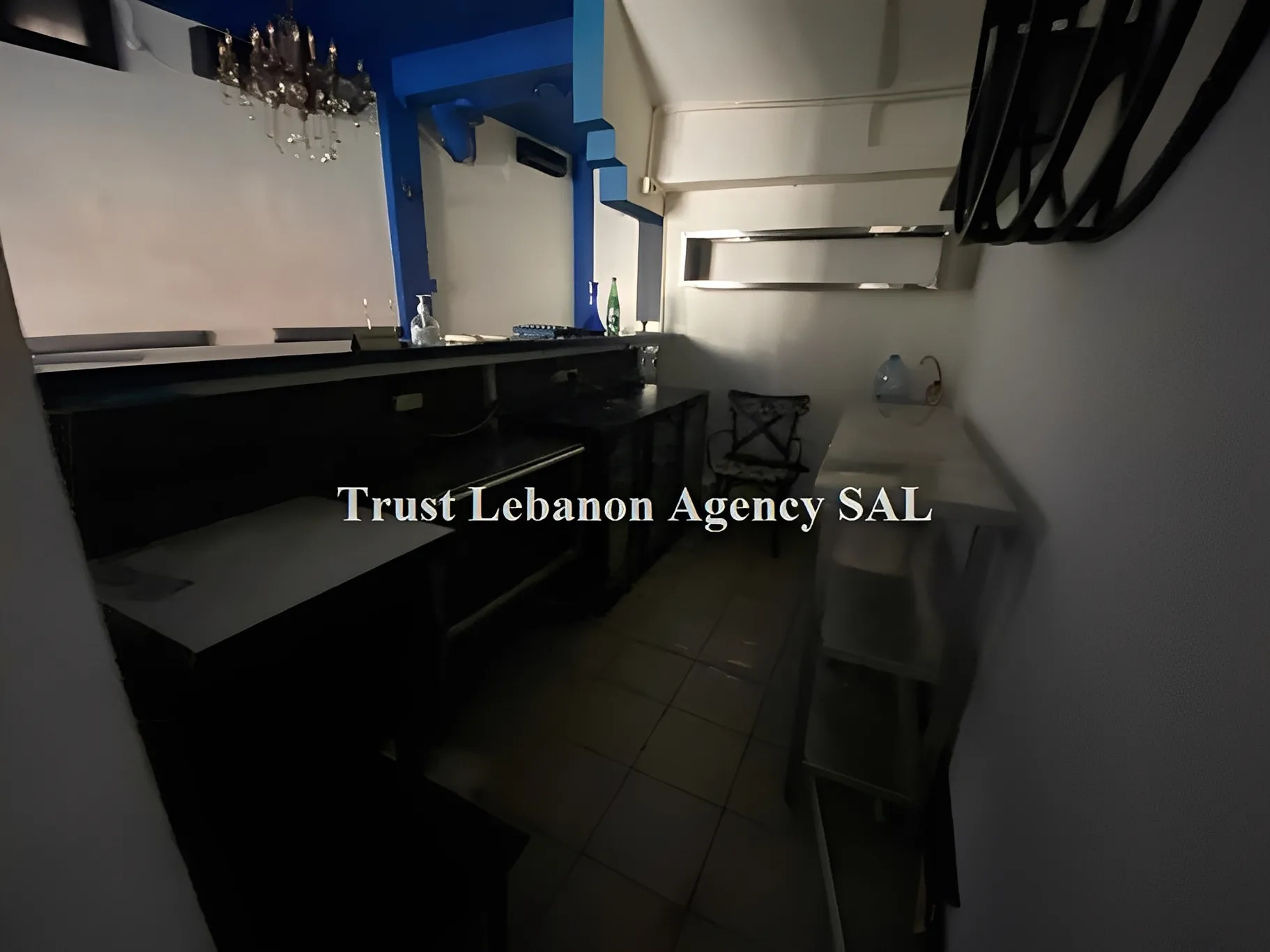 Restaurant for rent in Beirut, Corniche El Nahr