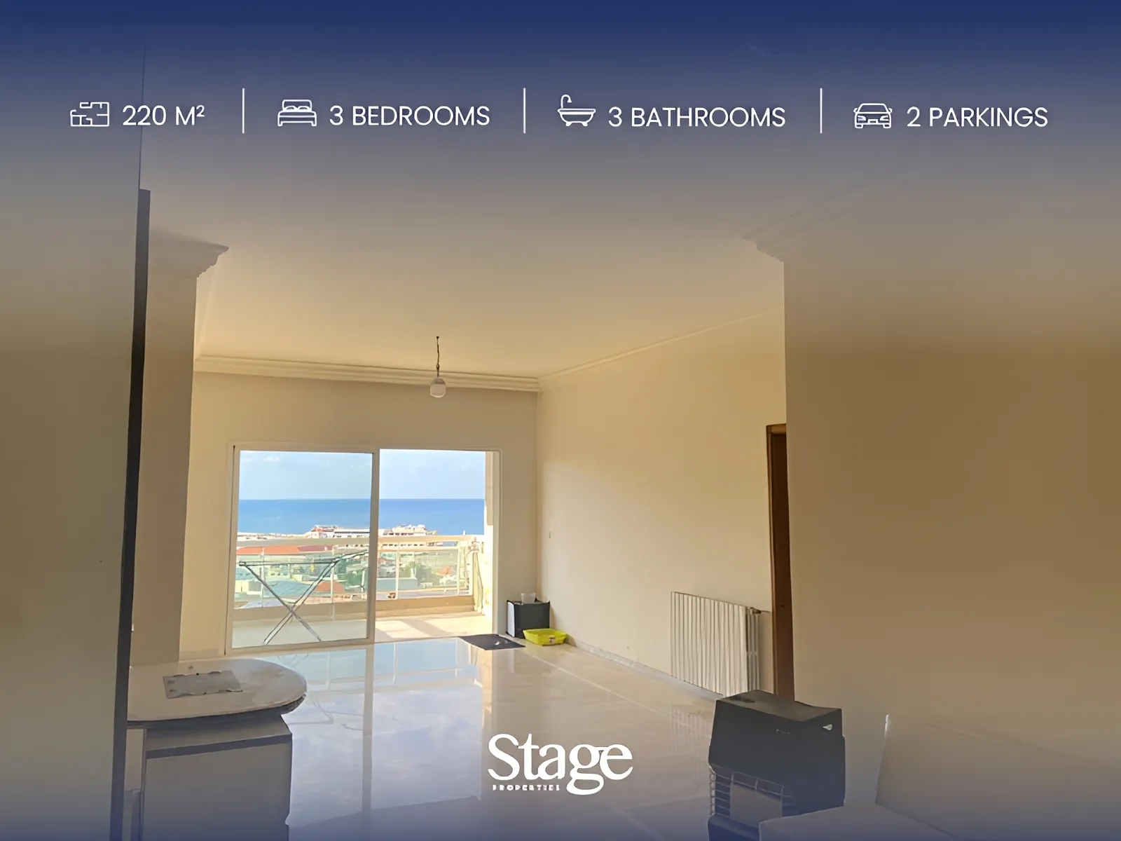 Apartment for sale in Ghadir, Lebanon