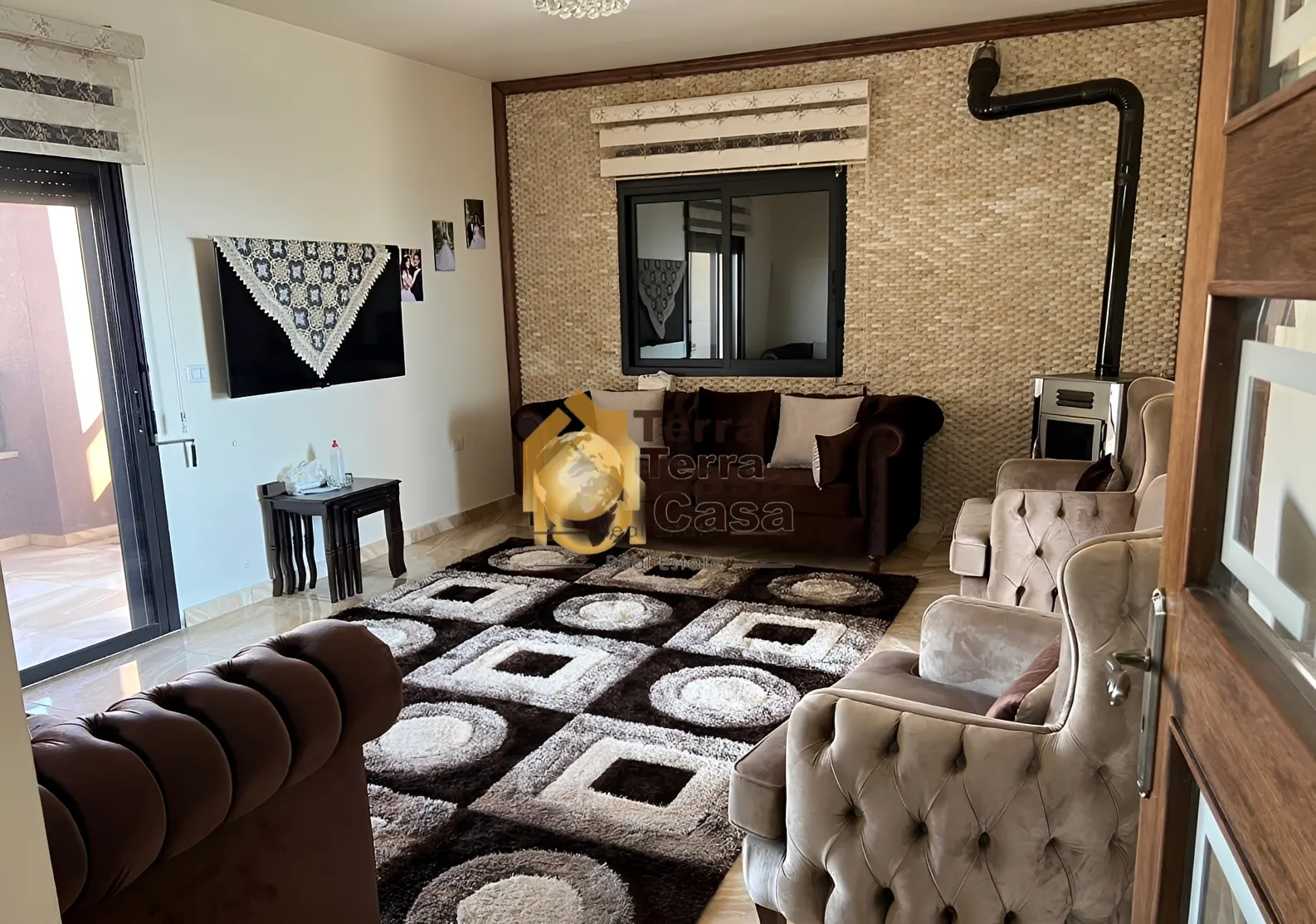 Apartment for Sale in Ksara 120 Sqm - 2 bed, 2 bath
