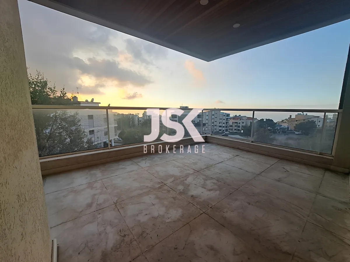 Apartment for Sale in Cornet Chahwan, Lebanon