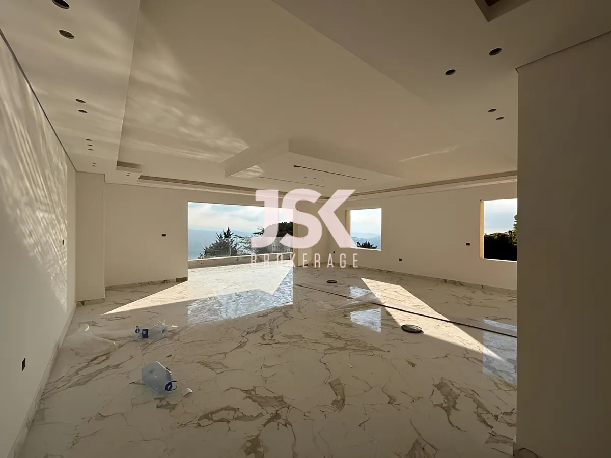 Apartment for Sale in Baabdat, Lebanon