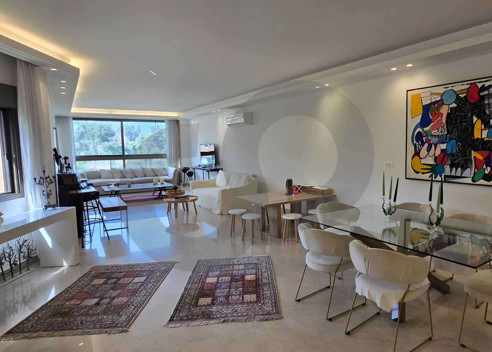 Apartment for Sale in Yarzeh - 3 bed, 4 bath