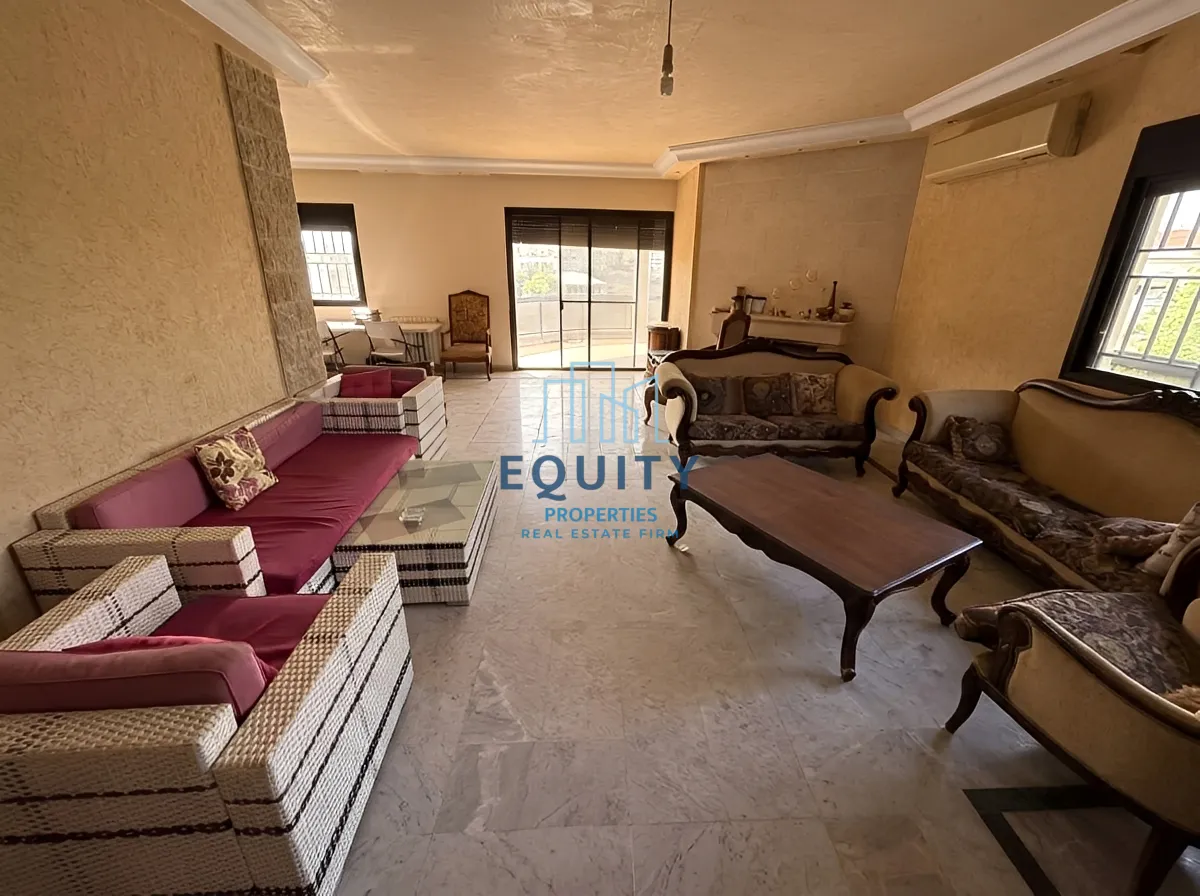 Apartment for rent in Beit Al Chaar