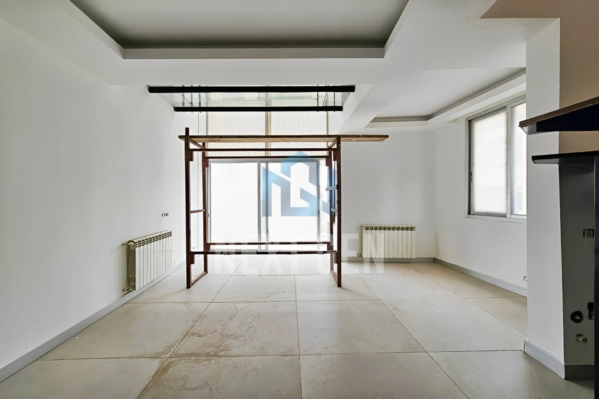 Duplex for rent in Achrafieh, Beirut, Lebanon - 2 bed, 3 bath