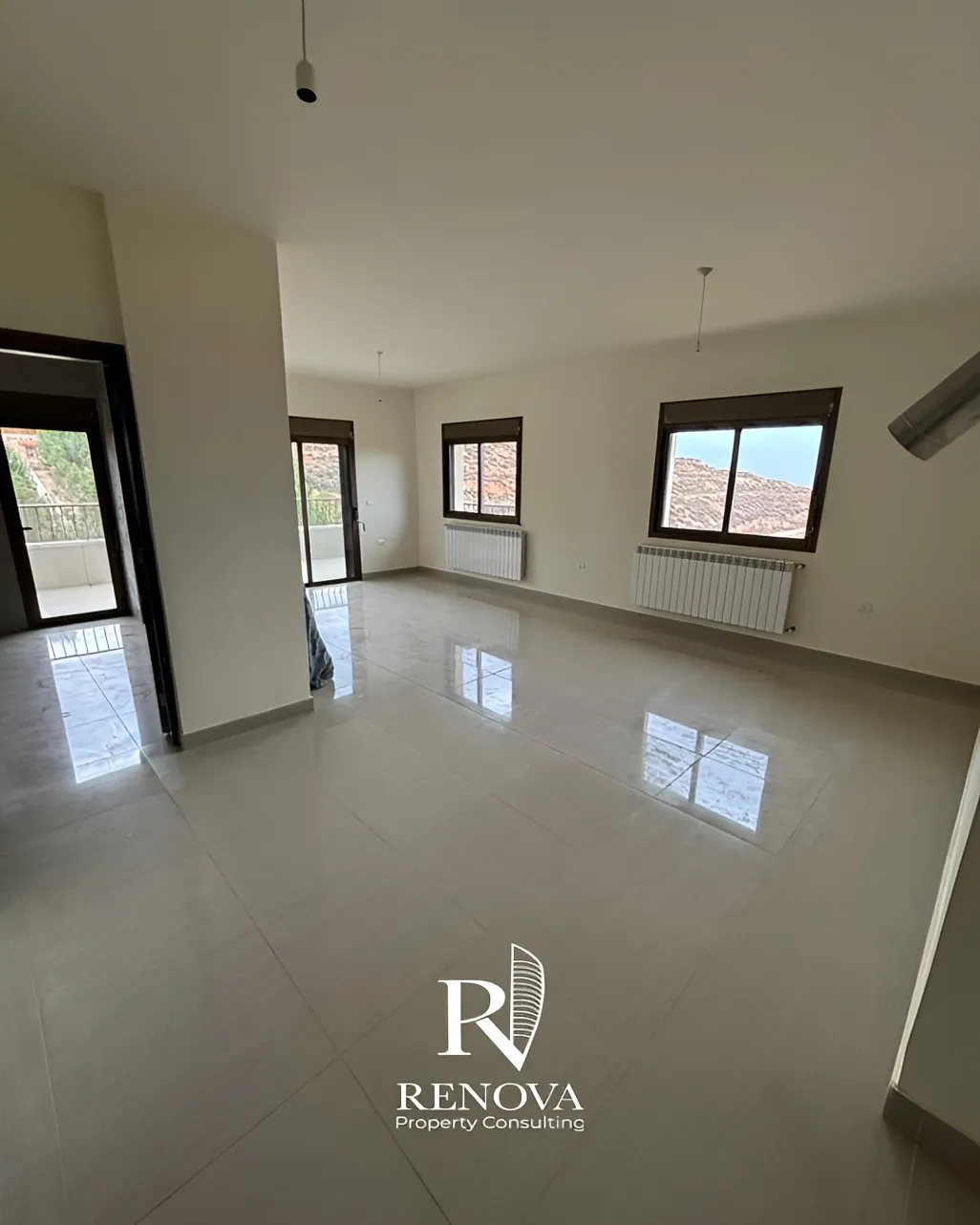 Apartment for rent in Zahlé
