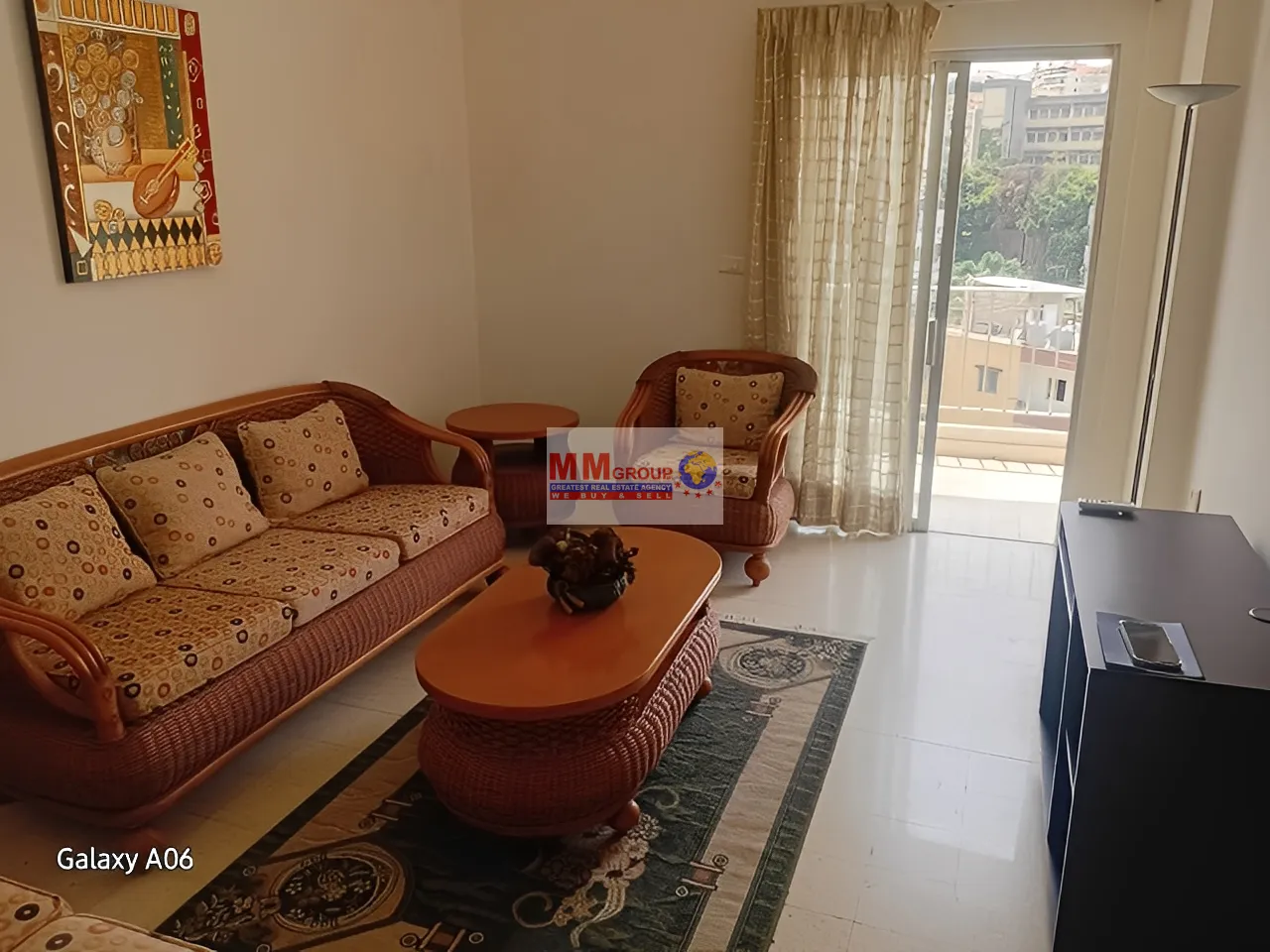 Apartment for Sale in Mansourieh - 3 bed, 3 bath