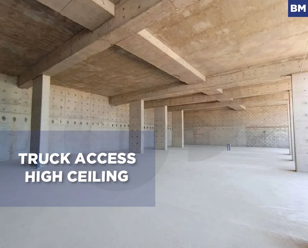 Warehouse for Rent in Zouk Mosbeh